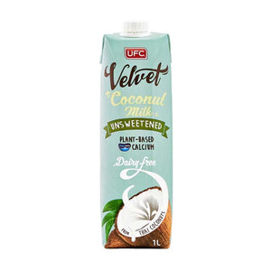 Coconut Merchant - UFC Velvet Unsweetened Coconut Milk, 1L