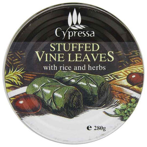 Cypressa - Stuffed Vine Leaves, 280g