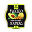 Delphi - Houmous - Avocado, 150g