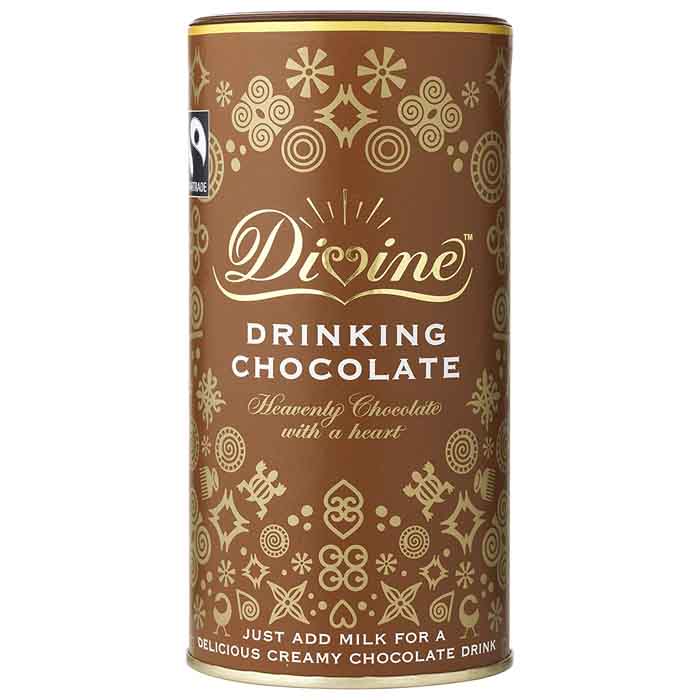 Divine - Drinking Chocolate, 400g