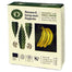 Doves - Freee by Doves Banana & Hempseed Flapjack, 4 x 35g