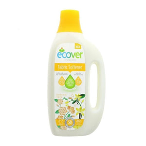 Ecover - Fabric Softener - Gardenia & Vanilla | Multiple Sizes