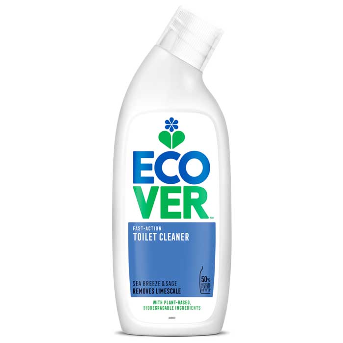Ecover - Toilet Cleaner - Sea Breeze & Sage, 750ml