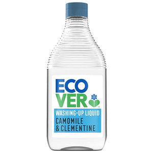 Ecover - Washing-Up Liquid - Camomile & Clementine | Multiple Sizes