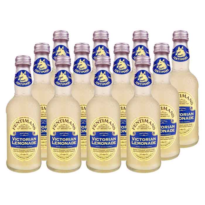 Fentimans - Drinks  - Victorian Lemonade, 275ml 