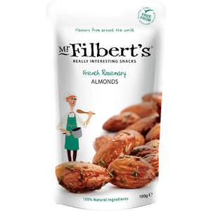 Mr. Filbert's - Almonds, 100g | Multiple Flavours