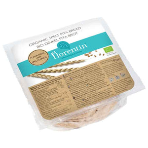 Florentin - Organic Pitta Bread | Multiple Options