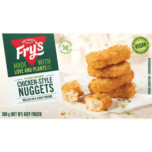 Frys - Chicken Style Nuggets, 380g