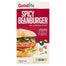 Goodlife Foods - Spicy Veg Bean Burger