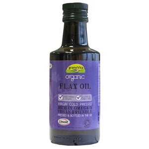 Granovita - Organic Flax Oil, 260ml