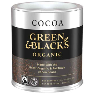 Green & Blacks - Cocoa Powder FairTrade, 125g