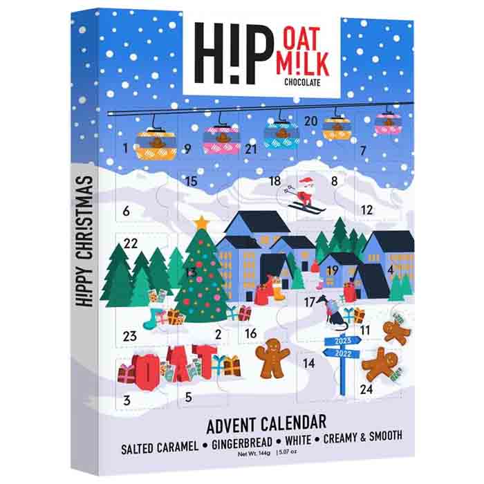 H!P - Neap Advent Calendar 2022, 144g