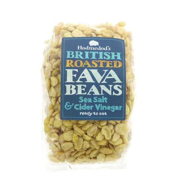 Hodmedod's - British Roasted Fava Beans - Sea Salt and Cider Vinegar