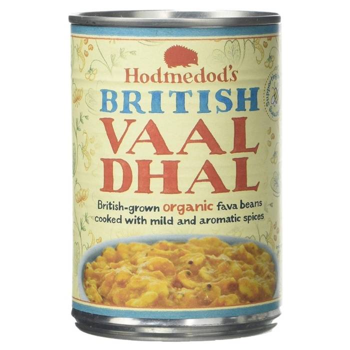 Hodmedod's - Organic British Vaal Dhal, 400g - front