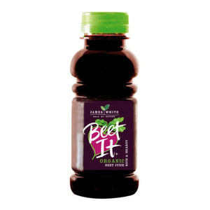 James White Drinks - Organic Juice Beet It | Multiple Options
