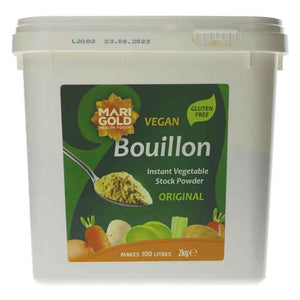 Marigold - Original Bouillon, 2kg | Multiple Flavours