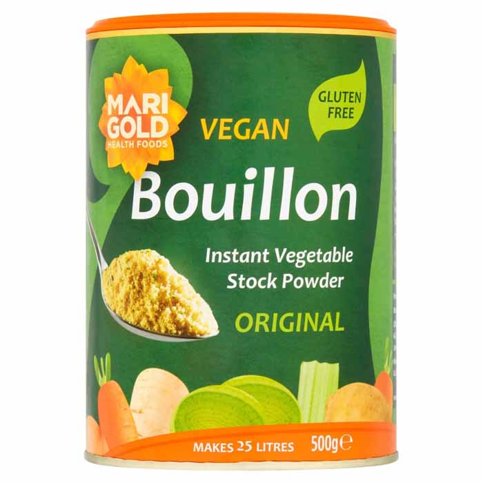 Marigold - Original Swiss Vegetable Bouillon Powder ,500g