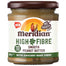 Meridian - High Fibre Smooth Peanut Butter with Chicory Root Fibre, 160g