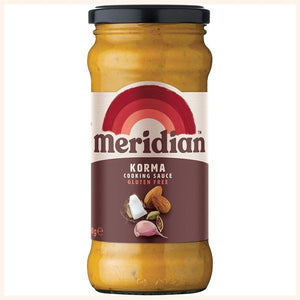 Meridian Foods - Free From Korma Sauce, 350g