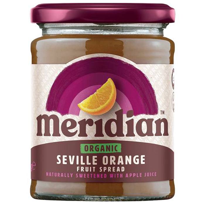 Meridian Foods - Seville Orange Fruit Spread, 284g