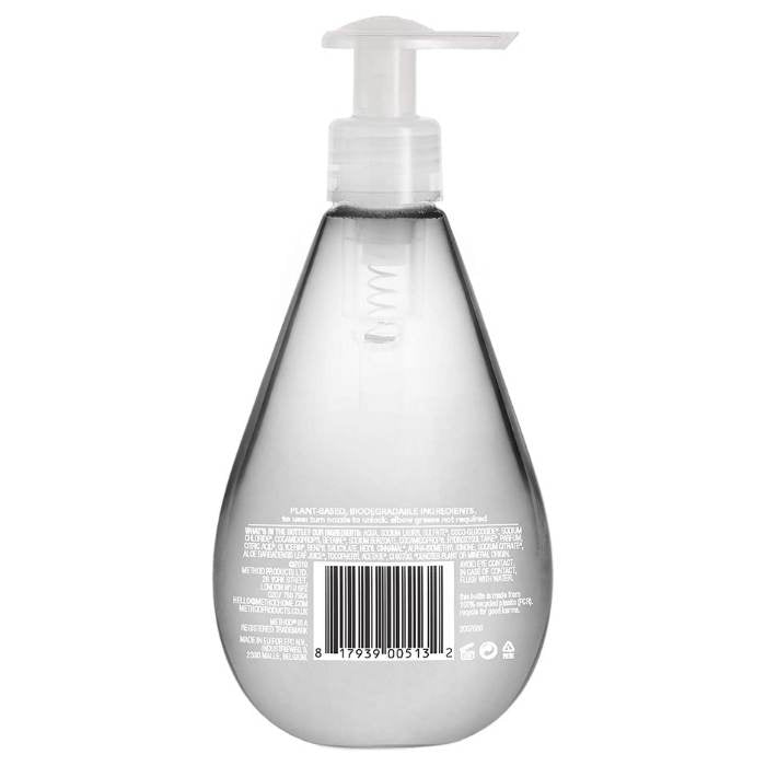 Method - Gel Hand Wash Sweet Water, 354ml - back