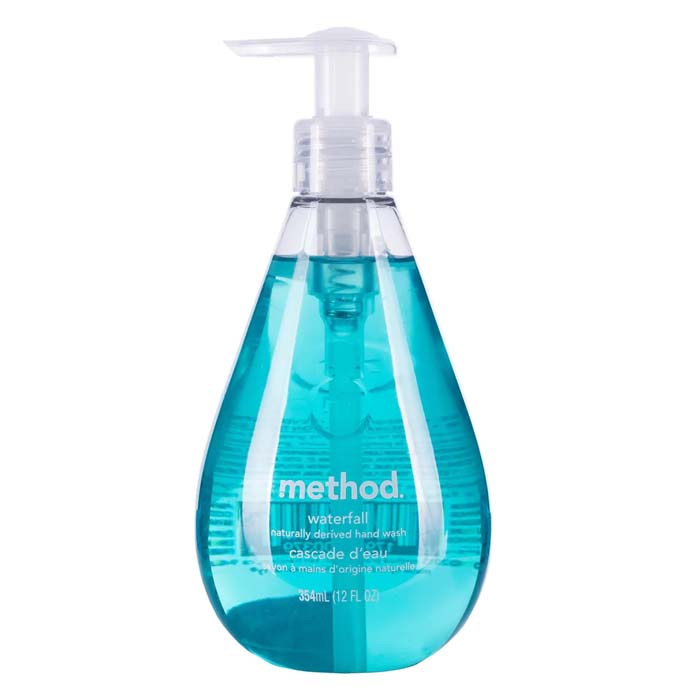 Method - Waterfall Gel Hand Soap, 354ml