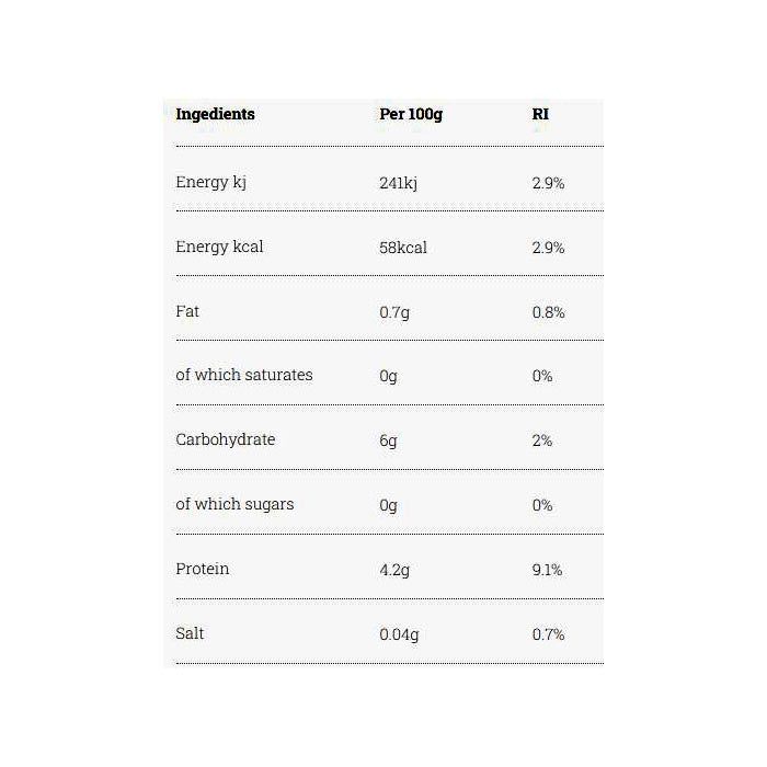 Mr Organic - Mixed Beans, 400g - back