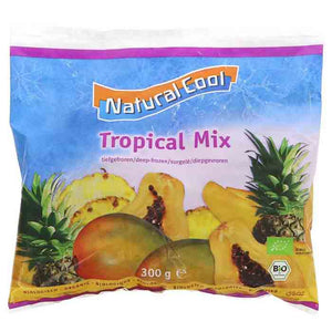 Natural Cool - Organic Tropical Fruit Mix, 300g