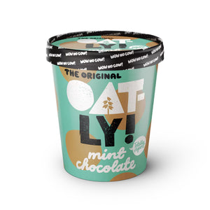 Oatly - Ice Cream, 500ml | Multiple Flavours