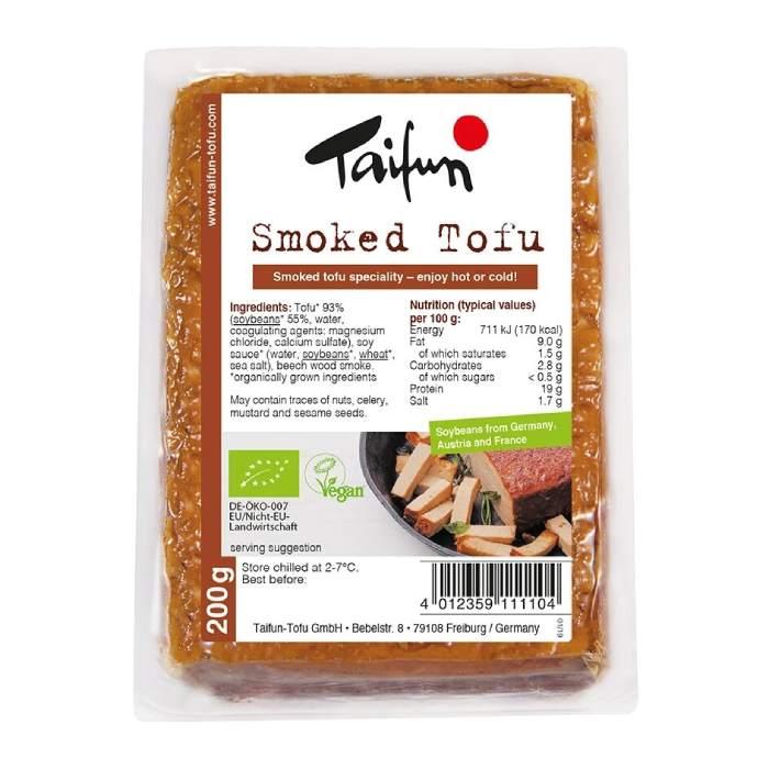 Taifun - Organic Smoked Tofu