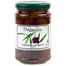 Organico - Italian Black Olives in Brine and Herbs, 280g