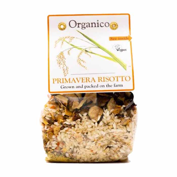 Organico - Primavera Risotto, 250g