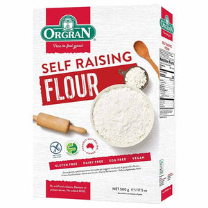 Orgran - Self Raising Flour, 500g