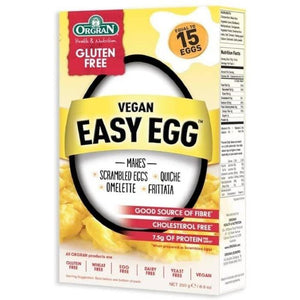 Orgran - Vegan Easy Egg (GF), 250g