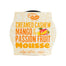 Origin Kitchen - Creamed Cashew Mango & Passionfruit Mousse Desserts, 90g