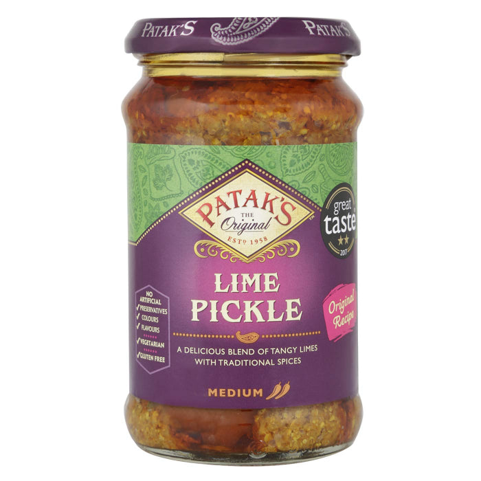 Patak - Pickle Lime, 283g