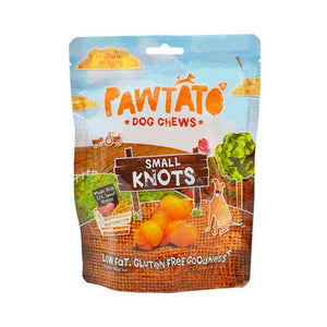 Pawtato® - Benevo® Knots Low Fat Dog Treats | Multiple Sizes