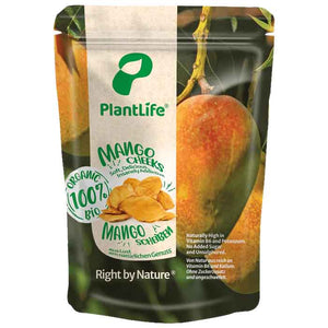 PlantLife - Organic Mango Cheeks | Multiple Sizes