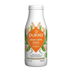 Pukka - Organic Aloe Vera Juice, 1L