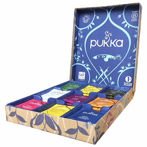 Pukka - Organic Tea Selection Box, 74g