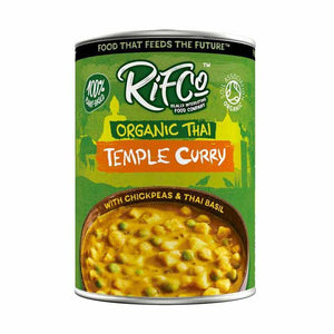 RIFCo - Organic Thai Temple Curry, 400g