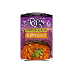 RIFco - Organic Mexican Bean Soup, 400g