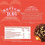 Rhythm 108 - Organic Double Choc Peanut Butter Filled Cookie, 50g  Pack of 12 - back