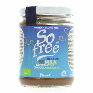 So Free Chocolate - Milk Alternative Organic Chocolate Spread, 275g