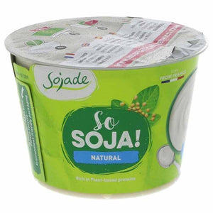 Sojade - Organic Yogurt | Multiple Options