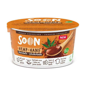 Soon - Organic Hemp Dessert, 150g | Multiple Flavours