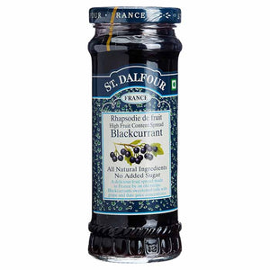 St Dalfour - Blackcurrant Spread, 284g