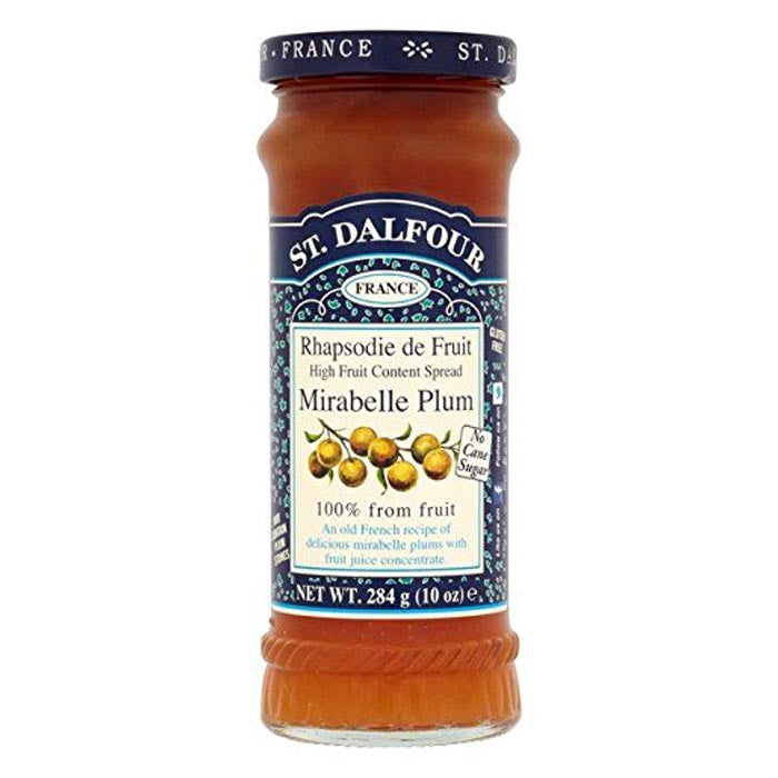 St Dalfour - Mirabelle Plum Spread, 284g