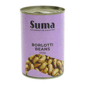 Suma - Beans No Salt Or Sugar, 400g | Multiple Types