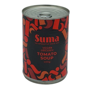 Suma - Organic Tomato Soup, 400g
